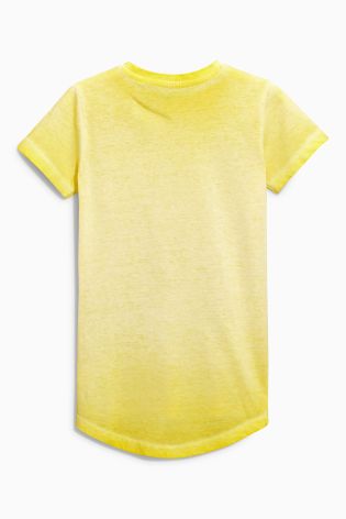 Wave Dye T-Shirts (3-16yrs)